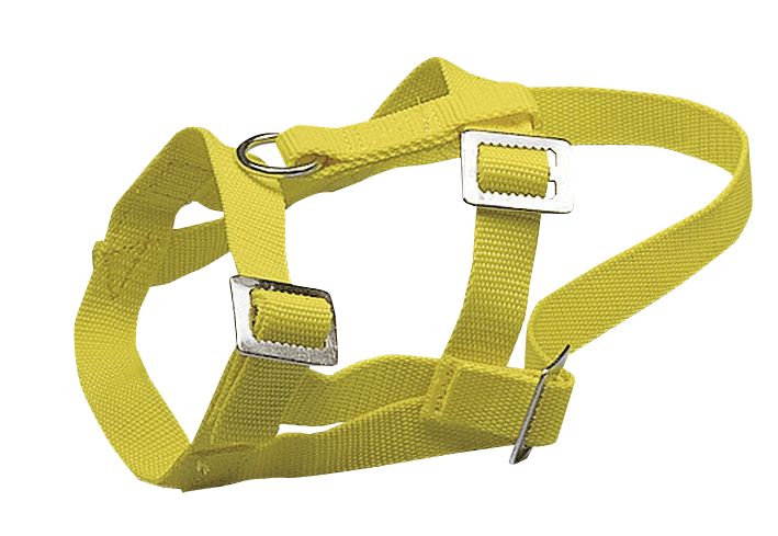 Birka fejző (kötőfék) műszálas