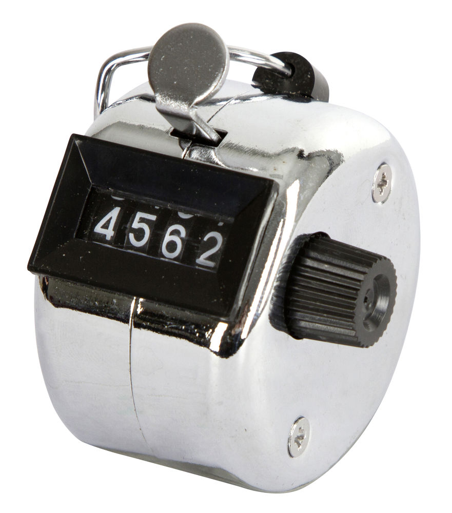 Kézi állatszámláló