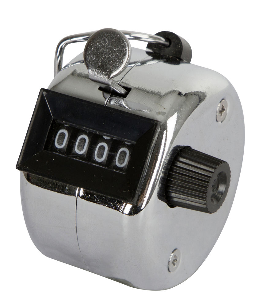 Telepellato Kézi állatszámláló 2150