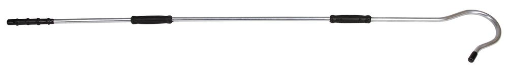 Pásztorbot nyakfogós (aluminium) 135 cm